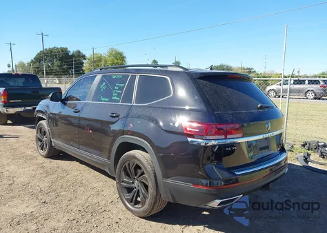 2023 Volkswagen Atlas 3.6L V6 Se W/Technology z USA, uszkodzony, nr VIN 1V2JR2CA1PC547330